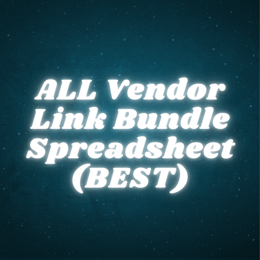 ALL Supplier Bundle Pack