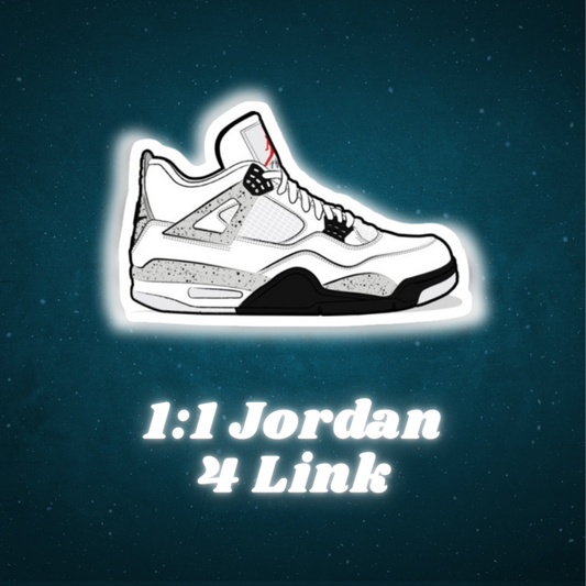 Jordan 4 Vendor