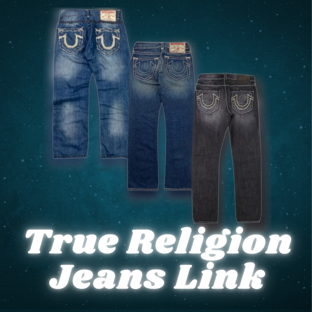 True Religion Jeans Vendor